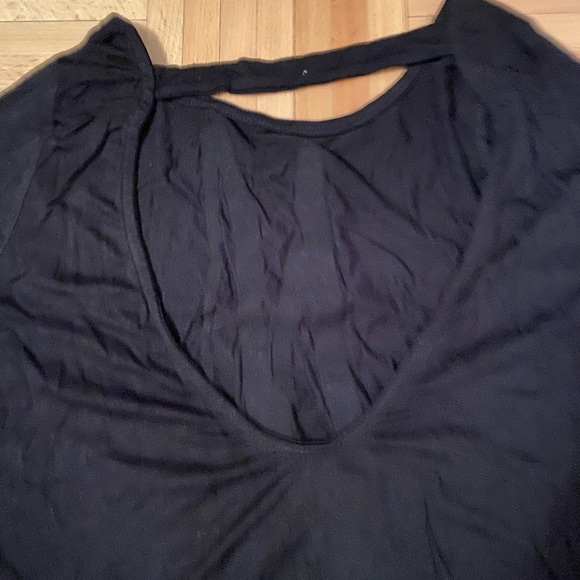 Marciano logo long sleeve top - Picture 2 of 3